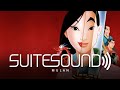 Mulan 1998 Ultimate Soundtrack Suite Jerry Goldsmith