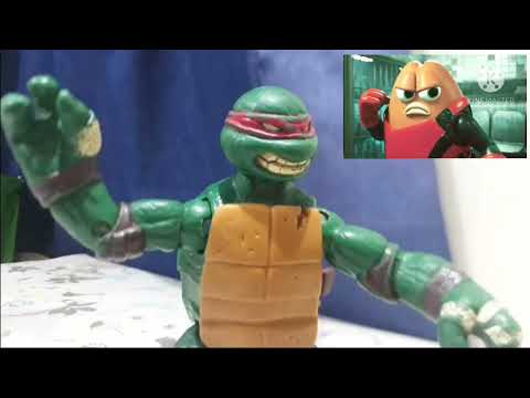 Comparison |Original vs Stop Motion| Killer Bean Vs Jet Bean - •[Sans The Skeleton Productions]•