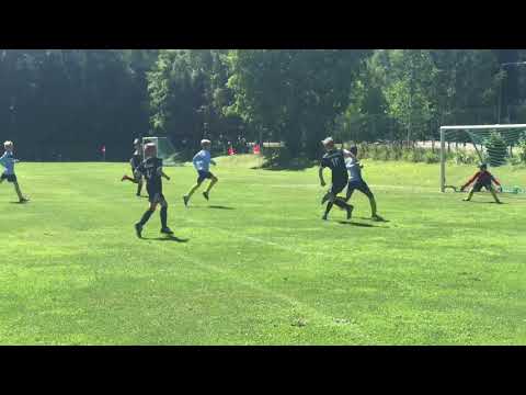 1.Lahenpojat Fc Rauma 28 juin 2019