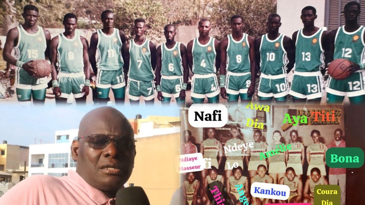 BASKET : ASSOCIATION BOPP FAMilY SOULEYMANE DIALLO SECRETAIRE GENERAL ..