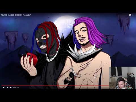 PAREREA MEA DESPRE: MARKO GLASS X BVCOVIA - "La La La"