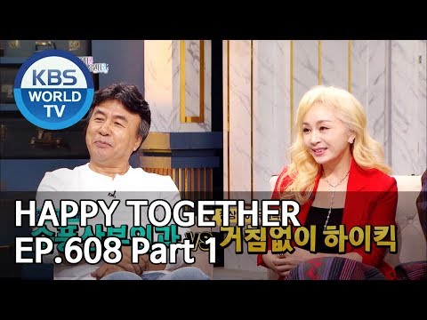Happy Together I 해피투게더 EP.608 Part.1 [ENG/2019.10.17]