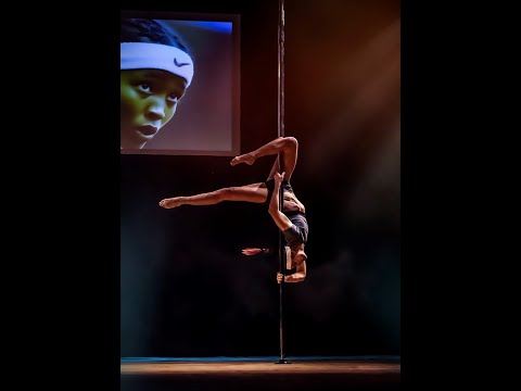 Pole Theatre Ireland -Laura Vigna Pro Drama - Overall Winner