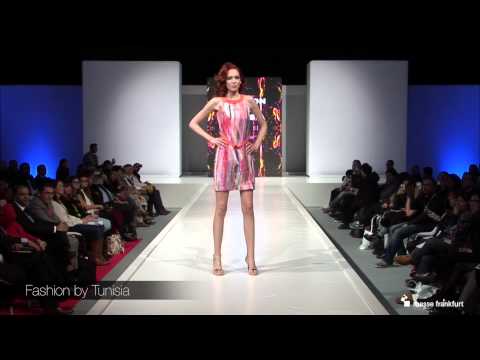 Défilé Medley of Texworld and Apparel Sourcing Paris , February 11th, 2015