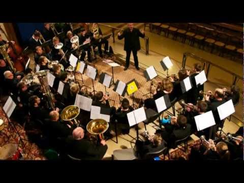 Alsa'BrassBand - Prelude for a Hero de Joop van Dijk (extraits)