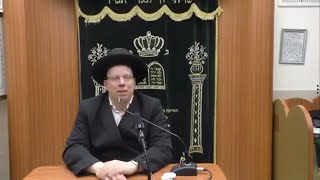 הרב ליאור גלזר שליט"א פרשת בהר תשע"ט