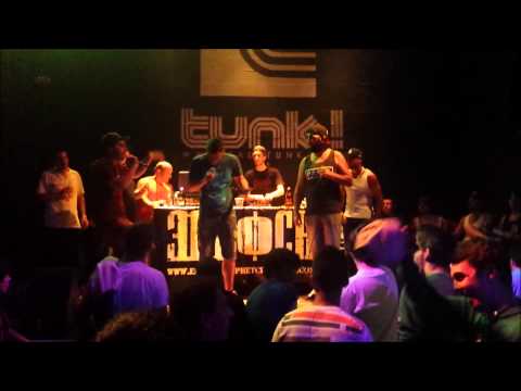 Zache vs Urretxa vs ? - 8AVOS - SALA TUNK - 27.06.2015