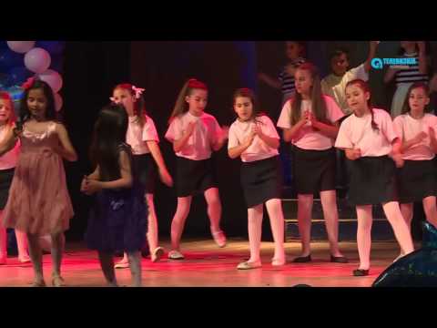 MISHELA I TEODORA IVANOSKI - VESELI RIBARCINJA (RASPEANO RIBARCHE 2016)