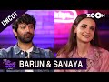 Barun Sobti Sanaya Irani Episode 18 By Invite Only Season 2 Full Interview