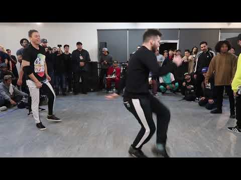 VSD 2018: Elements Crew vs Knucklehead Zoo