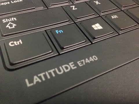 Dell Latitude E7440 Ultrabook, Quick Review.