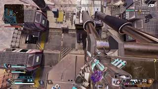 【APEX】バンガ使いが色んなレジェンドでkillしてみた Vol.3【バンガロール】