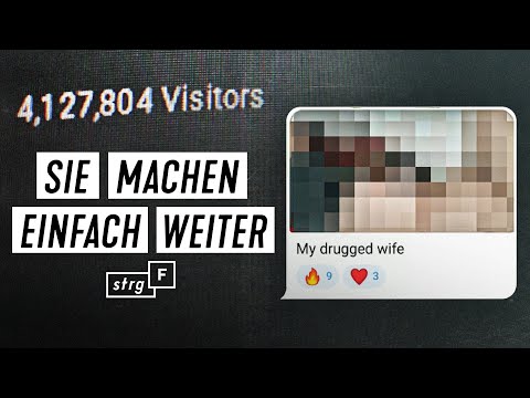 Video Thumbnail: Das Vergewaltiger-Netzwerk: Festnahmen und neue Uploads | STRG_F