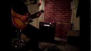 Video thumbnail for Matchless Avenger 30 demo by Svein Erik Gjølmesli