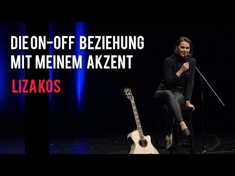 Liza Kos | Russian accent is thin verbal pepper spray #Comedy #Satire