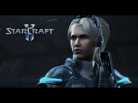 Starcraft 2: Nova Covert Ops - Let's Play Part 1: The New Dominion, Brutal