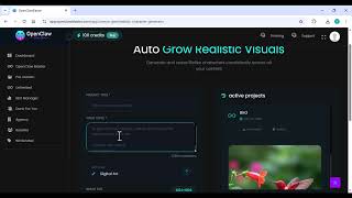OpenClaw Blaster – AutoGrow Visual Studio