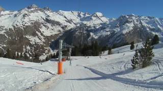 Visitamos la Estación de Esquí de Artouste (Pirineo Francés)