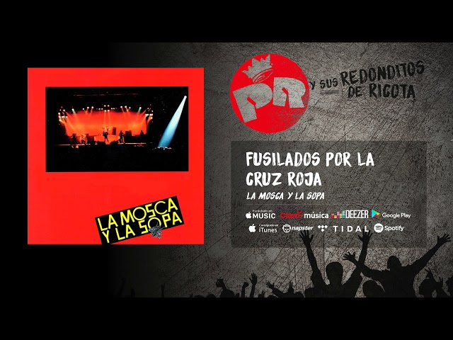Patricio Rey y sus Redonditos de Ricota - Fusilados por la Cruz Roja (Audio Oficial) Patricio Rey y sus Redonditos de Ricota - Fusilados por la Cruz Roja (Audio Oficial)