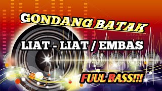 Download lagu GONDANG BATAK LIAT - LIAT / EMBAS. FUUL BASS!!! mp3 Download lagu GONDANG BATAK LIAT - LIAT / EMBAS. FUUL BASS!!! mp3
