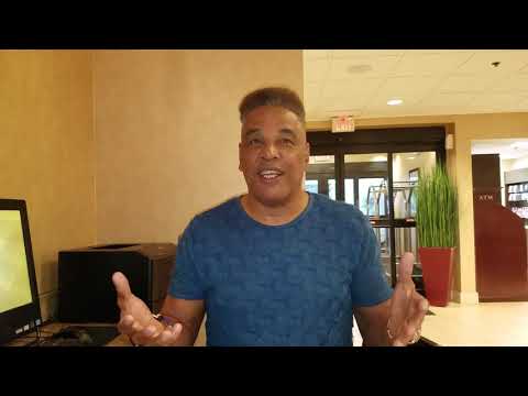 Victor Mesa: "My wings were completely clipped."