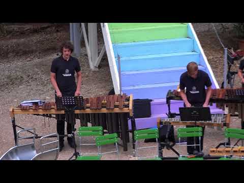 Naturtheater Hayingen "Modern Symphonic Percussion Ensemble" 49 Borussia