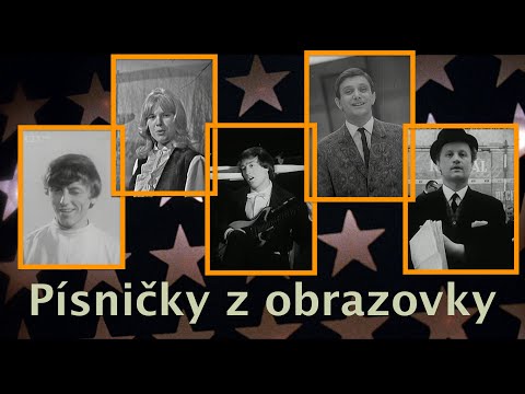 Písničky z obrazovky 63 ❖ Černobílé melodie z 60. let uvádí K. Štědrý (1988)