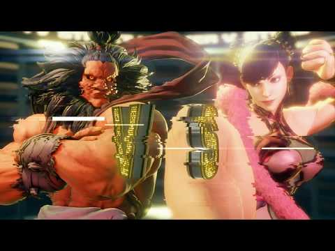 Winter Brawl 12: Street Fighter V: Arcade Edition [Top 8]