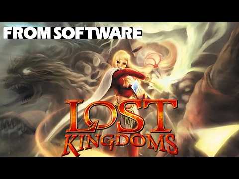 FromSoftware's Card Game - Lost Kingdoms