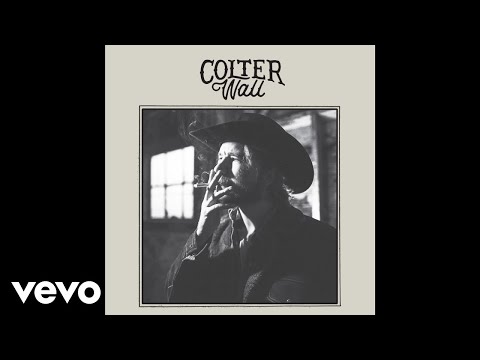 Colter Wall - Transcendent Ramblin' Railroad Blues (Audio)