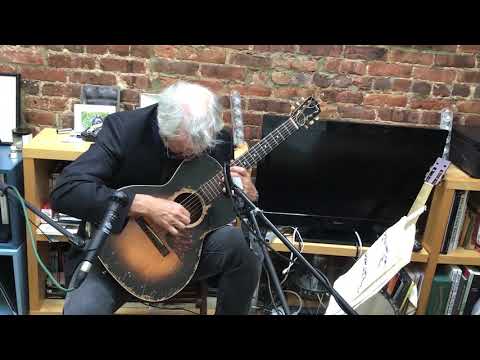Marc Ribot - Flicker (Shelter in Place Sessions)