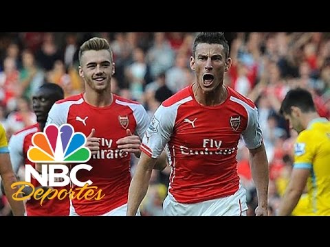 Análisis: Arsenal 2-1 Crystal Palace | Premier League | NBC Deportes