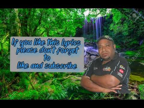 Mono Gamau oh ~ Daniel Bilip - Video Lyrics (2023)