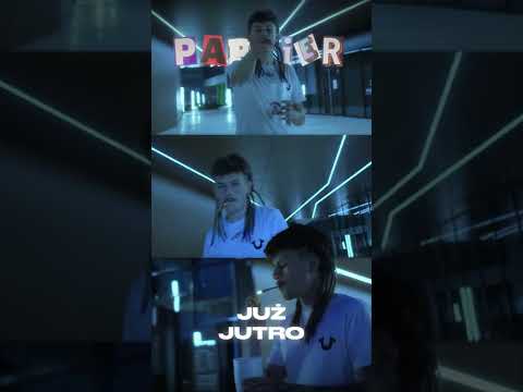 Zapowiedź Ozzy baby - papier