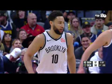 Ben Simmons | Scoring Highlights | Nets & Clippers 2024-25