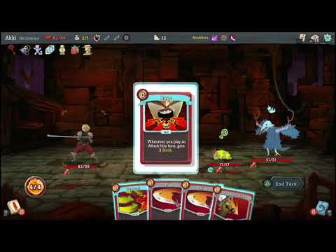 Slay the Spire Run : Daily Climb 2021 - Feb 17