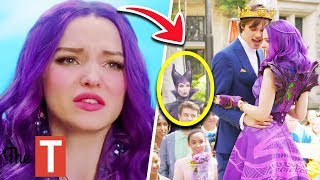 The Real Reason Maleficent Wasn&#39;t In Descendants 3