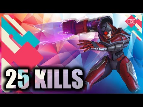 HoN Pro Gauntlet Gameplay - SHINON2098 - Legendary II - NM