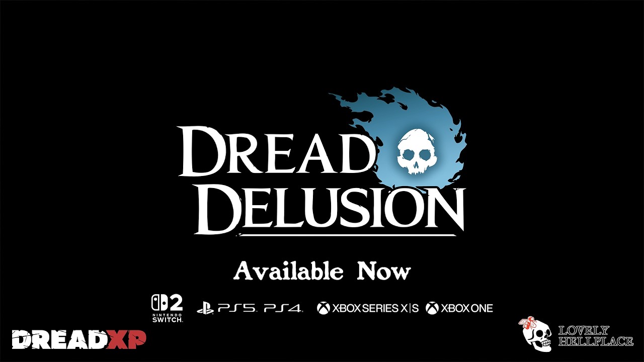 Dread Delusion | Launch Trailer