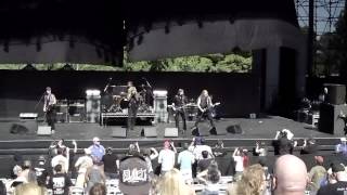Black &#39;N Blue - Get Wise To The Rise -  Cathouse Live! Irvine Meadows, 8/15/15