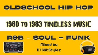 Download lagu 80'S HIP HOP | 1980'S SOUL FUNK R&B | EARLY 80'S TIMELESS MUSIC mp3