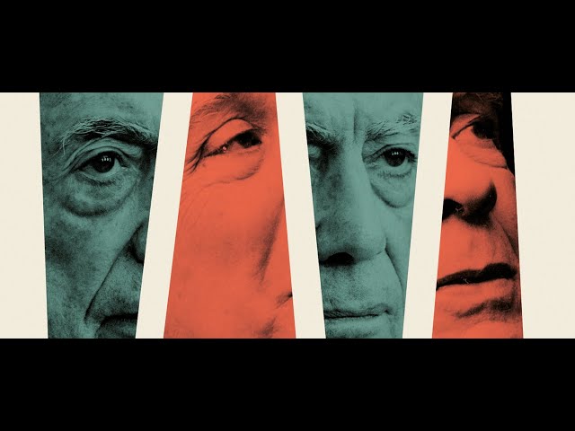 Vídeo relacionado con Medio siglo con Borges