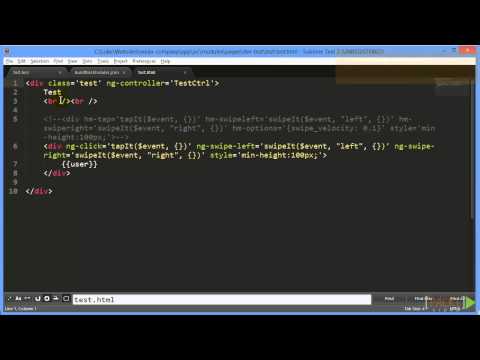Mastering MEAN Web Development Tutorial JavaScript CSS and HTML | packtpub com