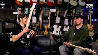 Video thumbnail for TOTAL MUSIC | GUITAR REVIEW №6: FENDER MIJ TRADITIONAL 1970S TELECASTER CUSTOM & TELECASTER DELUXE by Total Music Mongolia