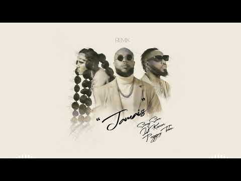 Samy Sam and Pegguy Tabu