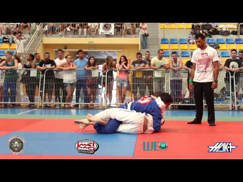 Santiago Manzano VS Sergio Prats