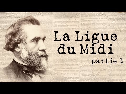 La Commune de Marseille (1871) - Partie 1 : La Ligue du Midi