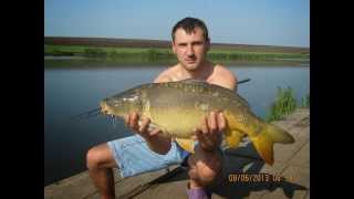 preview picture of video 'Carpfishing Domamorych'