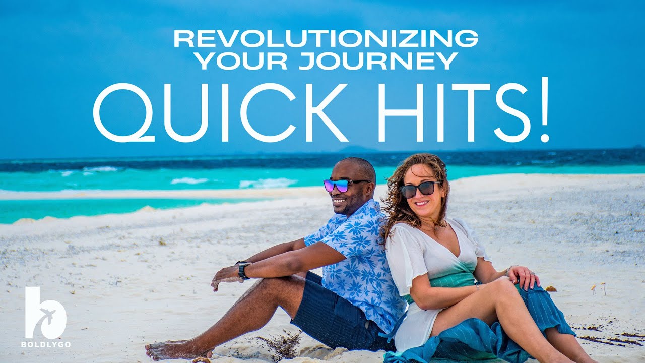 Quick Hits: Thrifty Traveler Black Friday Deals, Luggage Tracking Tips and More!