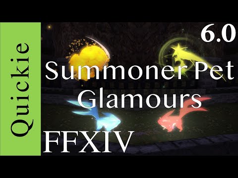 Carbuncle Glam